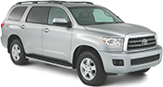 Диски для TOYOTA Sequoia   