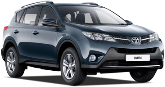 Диски для TOYOTA RAV 4  A20 5d 2000–2006