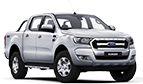 Колёса для FORD Ranger  2AB Double Cab  4d 2011–2015