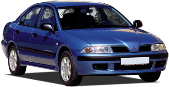 Диски для MITSUBISHI Carisma  DA0 Hatchback 2000–2006