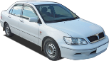 Шины для MITSUBISHI Lancer  CS0 Sedan 2003–2007