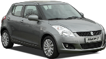 Диски для SUZUKI Swift  EZ 3d 2005–2010