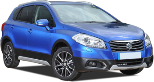 Шины для SUZUKI SX4  EY Hatchback 2006–2013