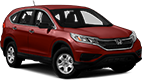 Диски для HONDA CR-V  RE5 RE6 RE7 2006–2012