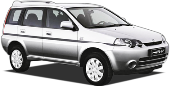 Диски для HONDA HR-V  GH1/2/3/4 3d 1999–2005