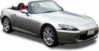 Колёса для HONDA S2000  AP2 2005–2009