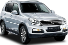 Колёса для SSANG YONG Rexton  W Y290 2012–2016