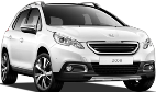 Колёса для PEUGEOT 2008  C 2013–2017