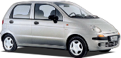 Колёса для DAEWOO Matiz  KLYA 2000–2016