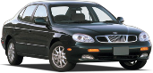 Диски для DAEWOO Leganza  KLAV 1997–2002