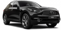 Диски для INFINITI QX70  S51 2013–2018