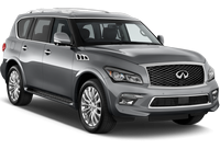 Колёса для INFINITI QX80   