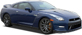 Шины для NISSAN GT-R  R35 Coupe 2007–2016