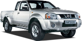 Шины для NISSAN NP300   