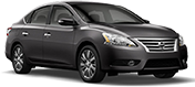 Колёса для NISSAN Sentra  B17 2014–2017