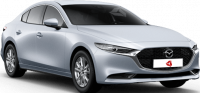 Колёса для MAZDA 3  BM Hatchback 2013–2019