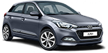 Колёса для HYUNDAI i20   