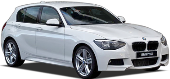 Колёса для BMW 1-series  E81 3d 2004–2012