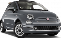 Колёса для FIAT 500С   