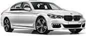 Колёса для BMW 7-series   