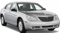 Шины для CHRYSLER Sebring  JR Coupe 2001–2007