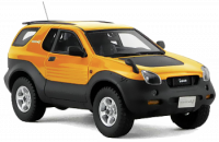 Диски для ISUZU VehiCross   