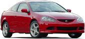 Колёса для ACURA RSX  DC5 Coupe 2001–2005