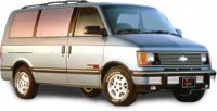 Диски для CHEVROLET Astro   