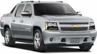 Колёса для CHEVROLET Avalanche  GMT 800 2001–2006