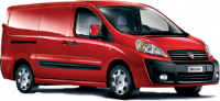 Колёса для FIAT Scudo II   