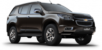 Колёса для CHEVROLET TrailBlazer   