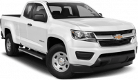 Колёса для CHEVROLET Colorado  GMT 355 Chassis Box 4d 2003–2012