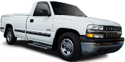 Колёса для CHEVROLET Silverado  Regular Cab 4d 1998–2006