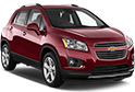 Диски для CHEVROLET Tracker  KL1B SUV 2014–2016