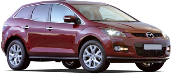 Шины для MAZDA CX-7  ER 2006–2009