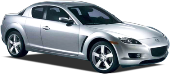 Шины для MAZDA RX-8  SE Coupe 2003–2009