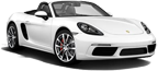 Шины для PORSCHE Boxster  981 2012–2016