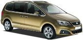 Диски для SEAT Alhambra   