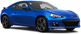 Шины для SUBARU BRZ  ZC6 Coupe 2012–2016