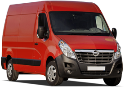 Шины для OPEL Movano   