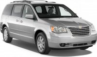 Колёса для CHRYSLER Town & Country   