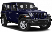 Диски для JEEP Wrangler Unlimited   