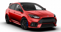 Диски для FORD Focus RS  DA3 Hatchback RS 2009–2010