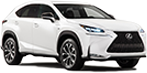 Колёса для LEXUS NX  AZ2 2022–2023