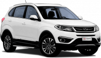 Колёса для CHERY Tiggo 5  T21 SUV 2014–2020