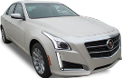 Диски для CADILLAC CTS  GMX 322 Coupe 2007–2013