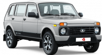 Колёса для LADA 4x4 Urban  2131 5d 2014–2020