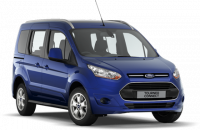 Диски для FORD Tourneo Connect  PU2/PJ2 Minivan 2014–2016