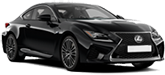 Диски для LEXUS RC  GSC10 Coupe 2015–2016