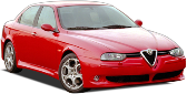 Колёса для ALFA ROMEO 156  932 Sportwagon 2000–2006